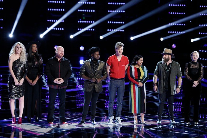 'The Voice' Recap: Season 13 Four Finalists Are Revealed!