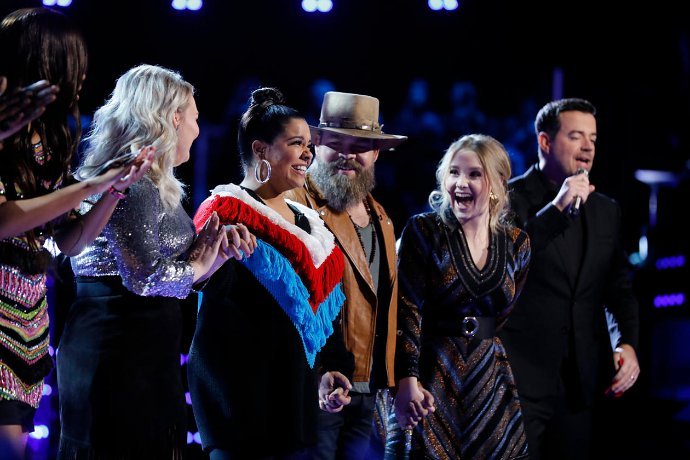 'The Voice' Recap: Which 2 Singers Are Sent Home in Double Elimination?