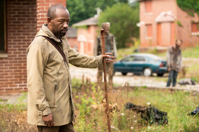 'The Walking Dead' and 'Fear' Crossover Character Is [SPOILER]