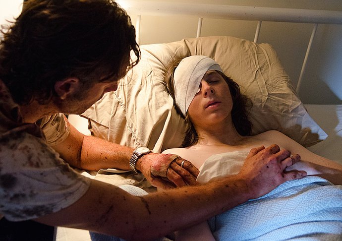 'The Walking Dead' Star Promises No More Fake Deaths