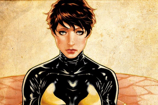 The Wasp Confirmed to Take Part in 'Ant-Man'