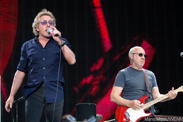 The Who Delays Tour Dates as Frontman Comes Down With Virus