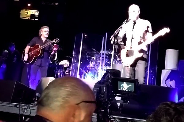Video: The Who's Roger Daltrey Threatens to End Show due to Pot-Smoking Concertgoer
