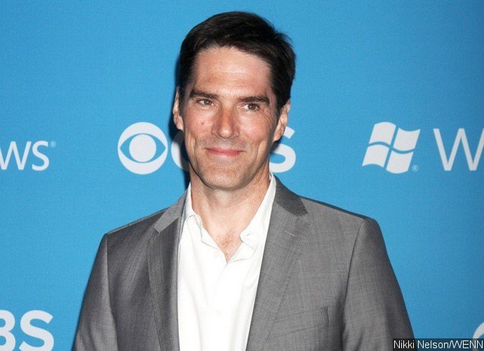 Thomas Gibson Responds After Getting Fired From 'Criminal Minds'