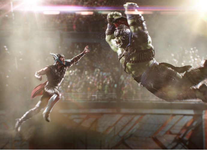 'Thor: Ragnarok' Rules Box Office With $121 Million on Opening Weekend