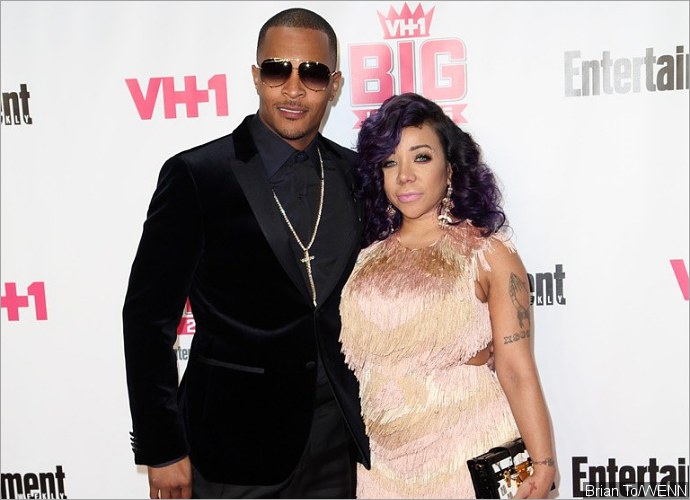 T.I. and Tameka 'Tiny' Cottle Call It Quits After 6 Years of Marriage