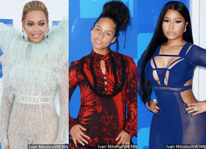 Tidal Confirms 'Tidal X: 1015' Charity Show With Beyonce, Alicia Keys, Nicki Minaj and More