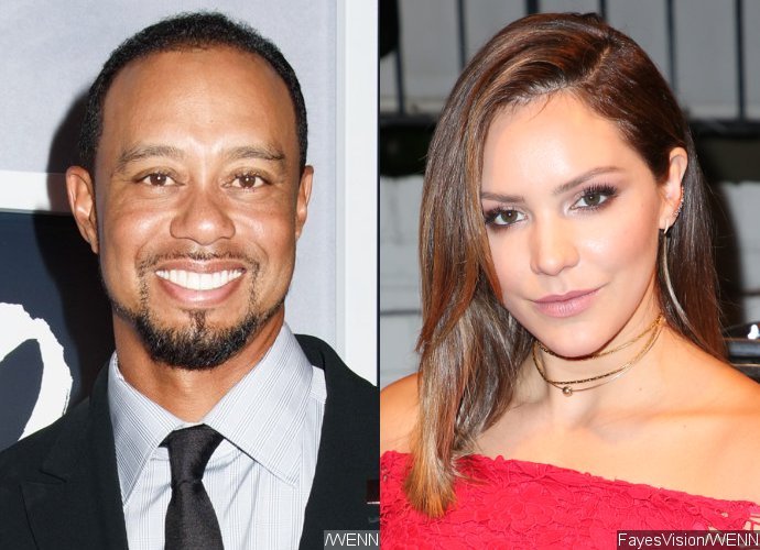 Tiger Woods and Katharine McPhee Threaten to Sue Porn Site After Nude Photos Leak