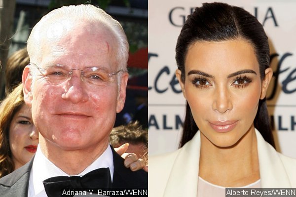 Tim Gunn Says Kim Kardashian's 'Selfish' Book Is 'Disgusting' and 'Vile'
