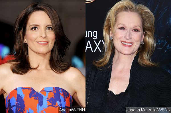 Tina Fey, Meryl Streep and More Hollywood Stars React to Charlie Hebdo Shooting
