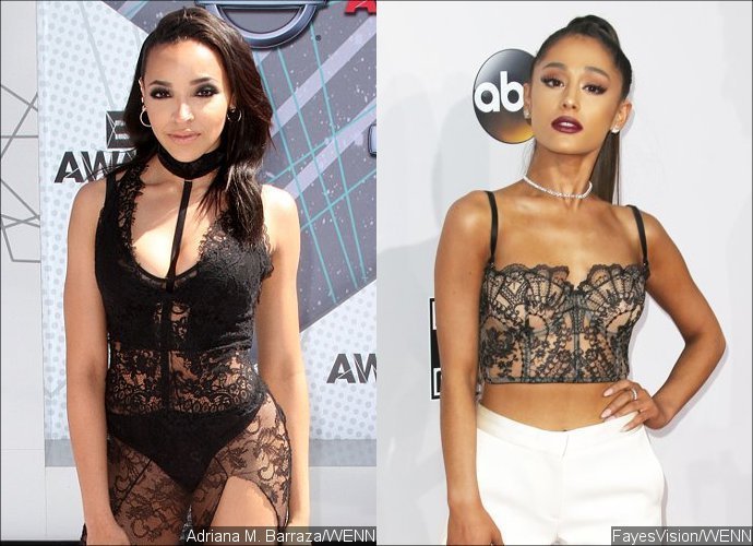 Tinashe Is Open to Collaborating With Ariana Grande