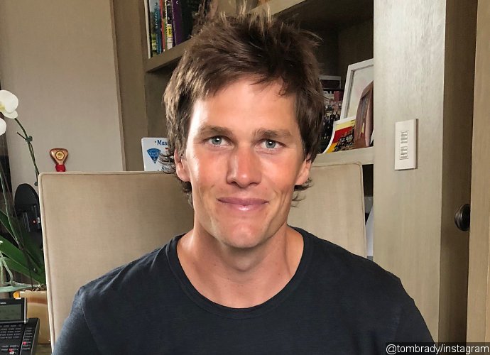 Tom Brady Shaves His Head to Raise Money for Cancer Charity - See His New Look