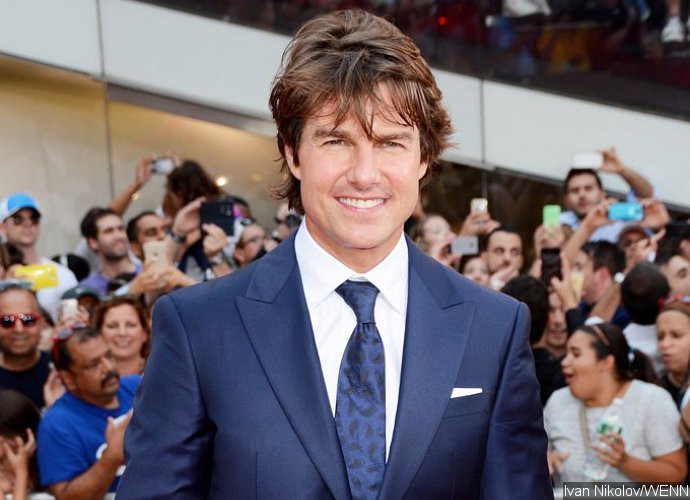 Tom Cruise's 'Mena' Gets New Title, Release Date Is Delayed