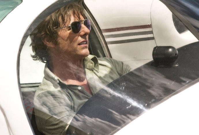 Tom Cruise's Plane Stunt in 'American Made' Is Beyond Insane