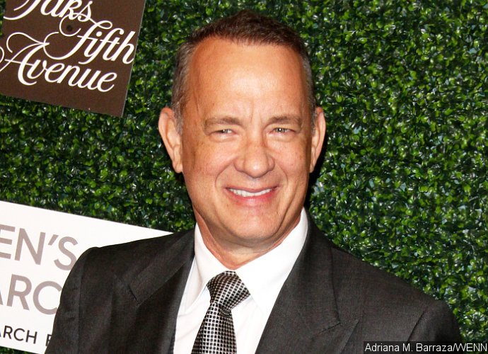 Tom Hanks Keeps White House Reporters Caffeinated by Giving New Coffee Maker