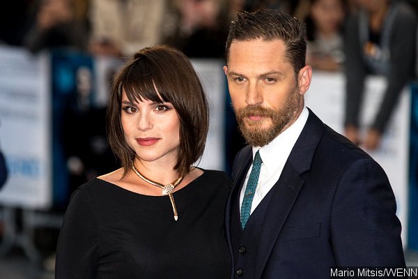 Tom Hardy and Wife Charlotte Riley Expecting Their First Child Together