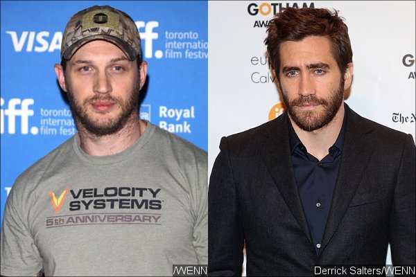 Tom Hardy Leaves 'Suicide Squad', Jake Gyllenhaal Is Eyed as Replacement
