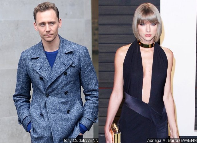 Tom Hiddleston Gets Riled Up Over Taylor Swift Question