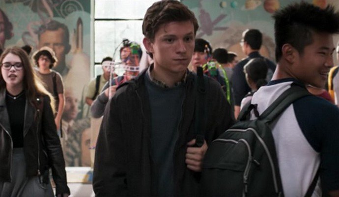 Tom Holland Enrolled in High School Under Fake Name for 'Spider-Man: Homecoming'