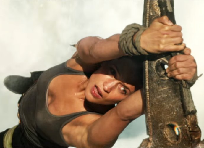 New 'Tomb Raider' Trailer: Lara Croft Is Off to Fulfill Her Father's Last Wish