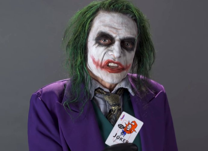 Tommy Wiseau Auditions to Be Joker in Bizarre Video