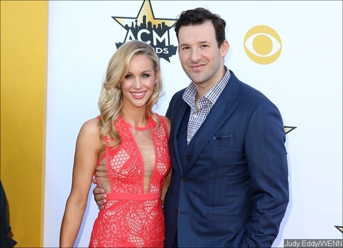 Tony Romo and Candice Crawford Welcome Baby No. 3. Celebrity News. 