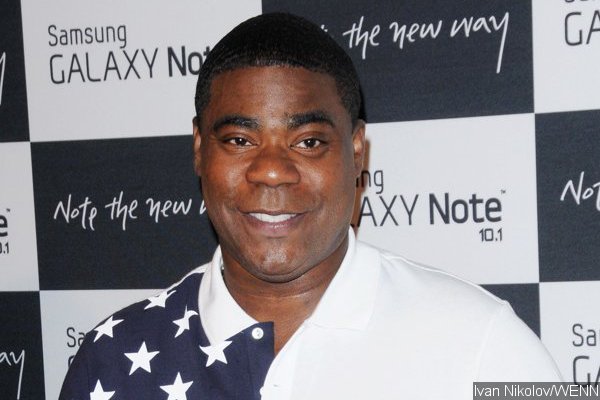 Tracy Morgan Appears in Public for the First Time Since Walmart Settlement