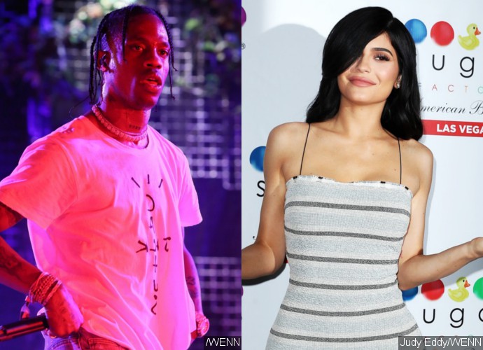 Travis Scott Caught Grabbing Kylie Jenner's Butt During Outing in Los Angeles