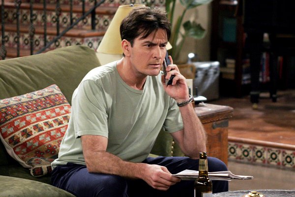 'Two and a Half Men' Creator Reveals Initial Idea for Charlie Sheen's Return in Series Finale