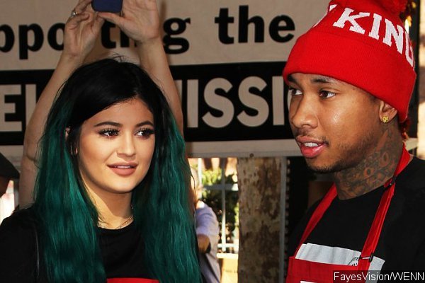 Tyga on Kylie Jenner's Dating Rumors: 'I Love Her as a Person'