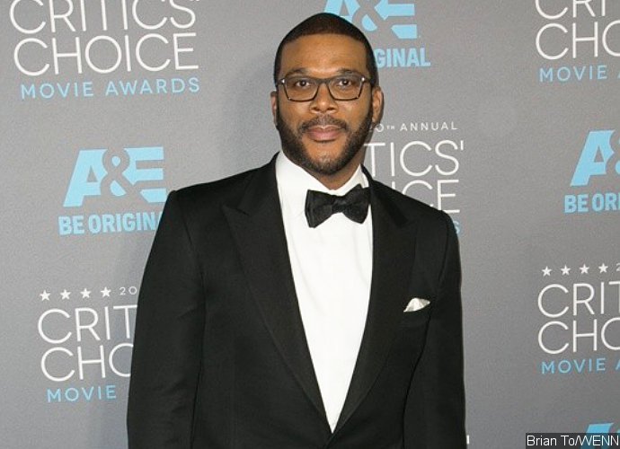 Tyler Perry to Host FOX's Biblical Live Musical 'The Passion'