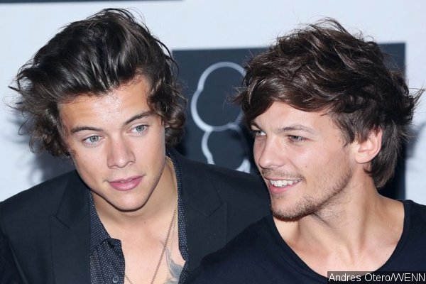 Report: U.K.'s 'X Factor' Will Enlist Harry Styles and Louis Tomlinson to Boost Ratings
