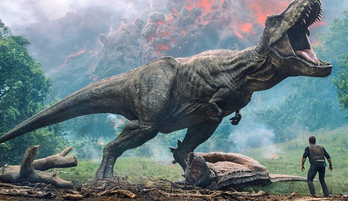 Universal Sets 'Jurassic World 3' Release Date