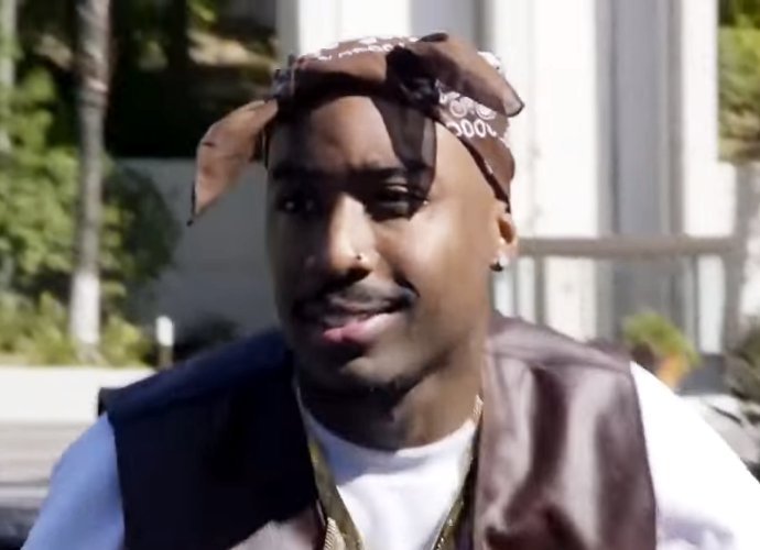Promo of USA's 'Unsolved' Teases Conspiracy Theory in Tupac and Notorious B.I.G.'s Murders