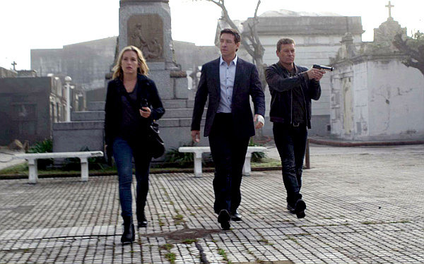 USA Cancels 'Covert Affairs' After Five Seasons, Show Ends With Cliffhanger