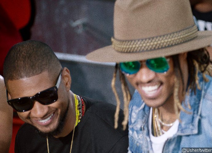 Watch Usher and Future in 'Rivals' Music Video