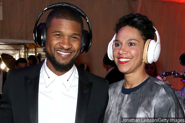 Usher and Longtime Girlfriend Grace Miguel Elope