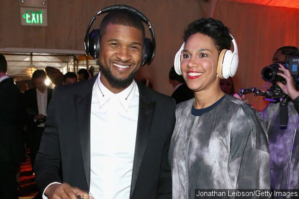 Usher's Rep Denies Marriage Rumor With Grace Miguel