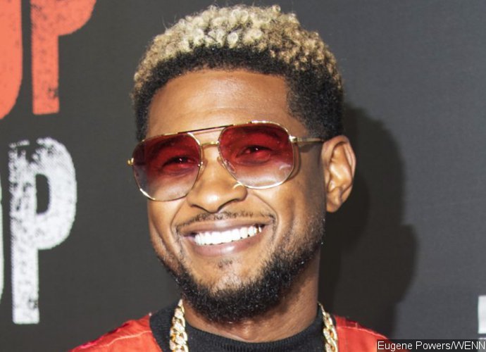 Usher Sued by a Man and Two Women in New STD Lawsuit