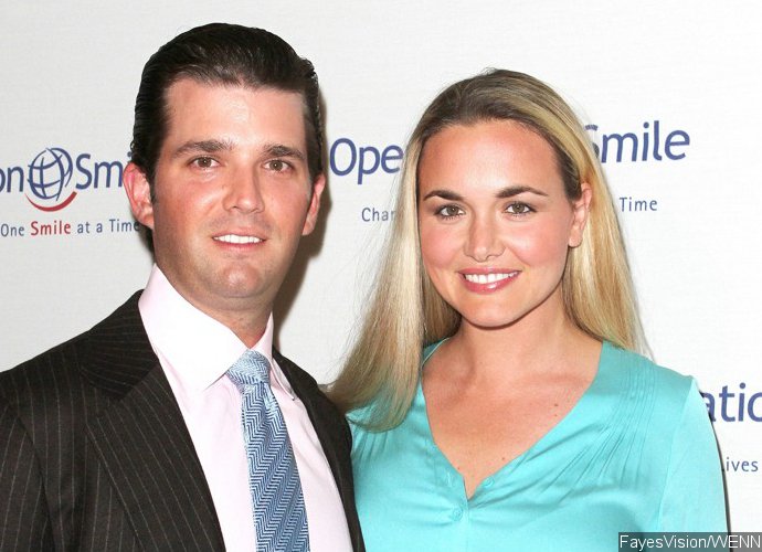 Vanessa Trump Files for Divorce From Donald Trump Jr. After 12 Years of Marriage