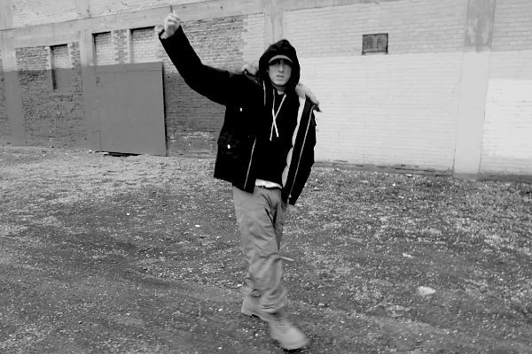 Video Premiere: Eminem's 'Detroit vs. Everybody'