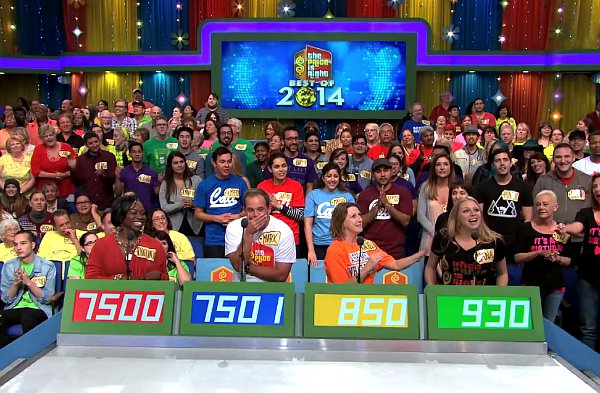 Video: 'Price Is Right' Contestants Make Excessive Bid for iPhone 6