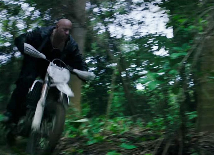 Vin Diesel and Donnie Yen Have Extreme Motorcycle Race in New 'XXX: Return of Xander Cage' Clip