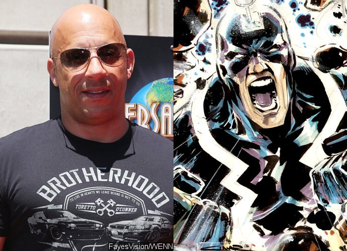 Vin Diesel May Play Black Bold in 'Inhumans'