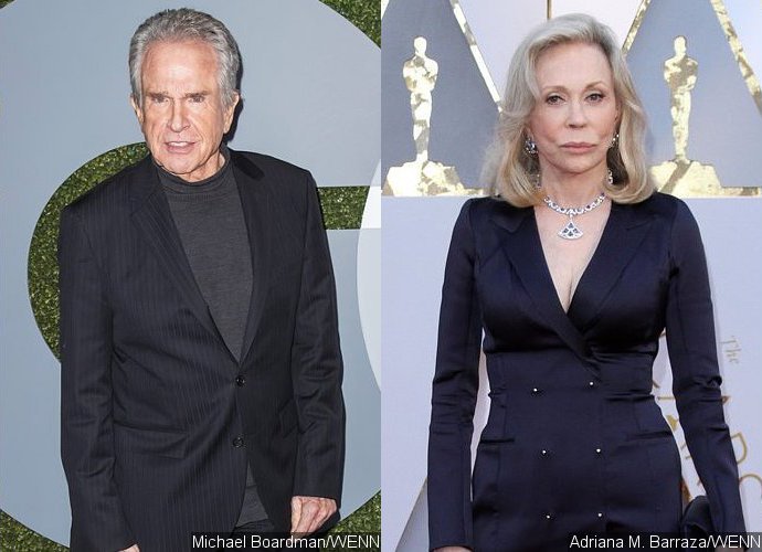 Warren Beatty Is Reportedly Feuding With Faye Dunaway Before Oscar Flub