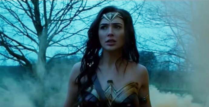 Watch First Footage of 'Wonder Woman'