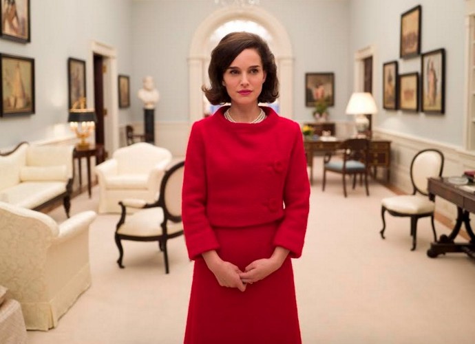 Watch Natalie Portman as Iconic First Lady in 'Jackie' Teaser Trailer