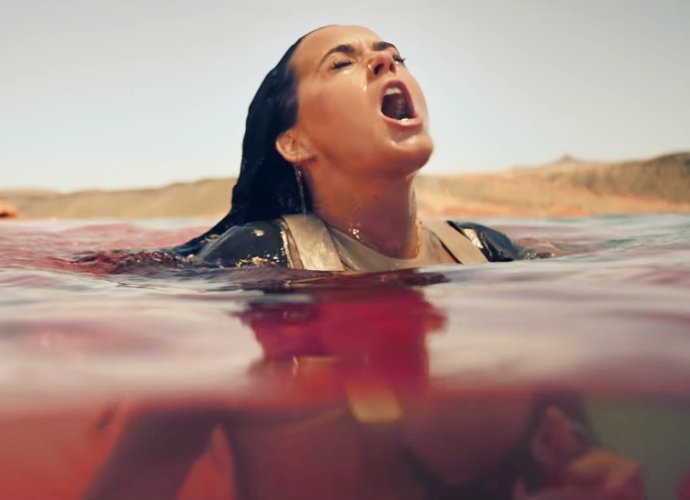 Watch Teaser Video for Katy Perry's 'Rise'