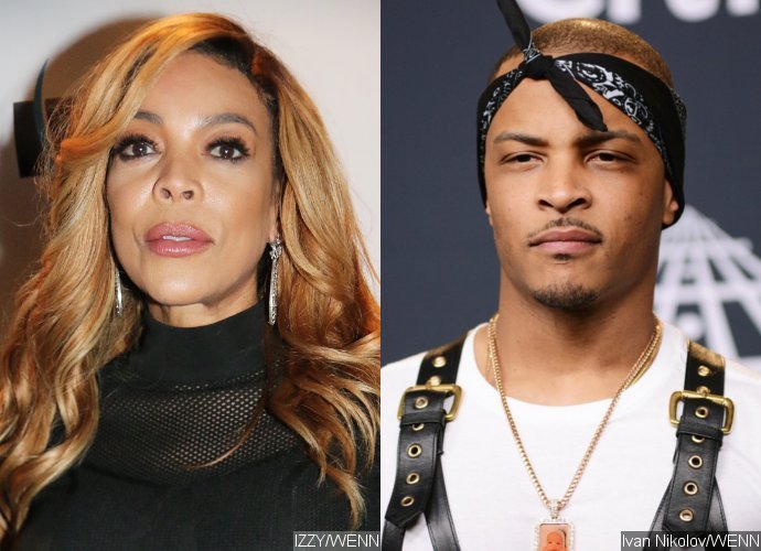 Wendy Williams Hits Back at T.I. for Commenting on Her Bikini Body