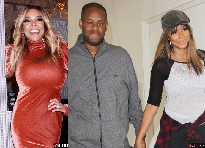 Wendy Williams on Tamar Braxton and Vincent Herbert's Divorce: I Hope It's Not a 'Publicity Stunt'